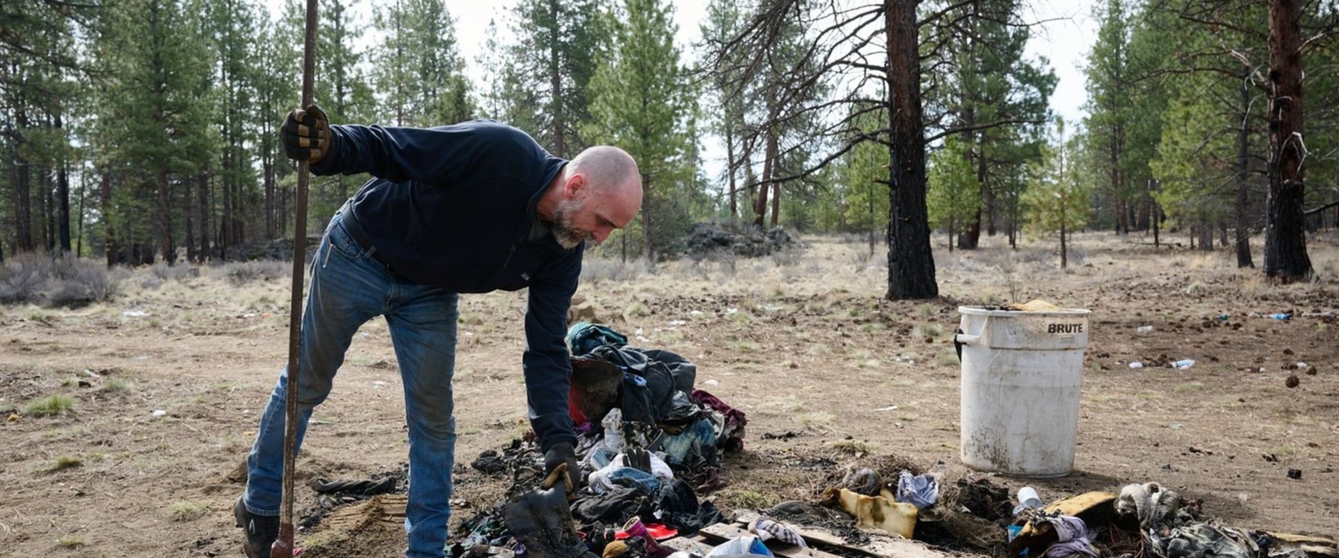 The Impact of Organizations on the Environment in Central Oregon: An Expert's Perspective