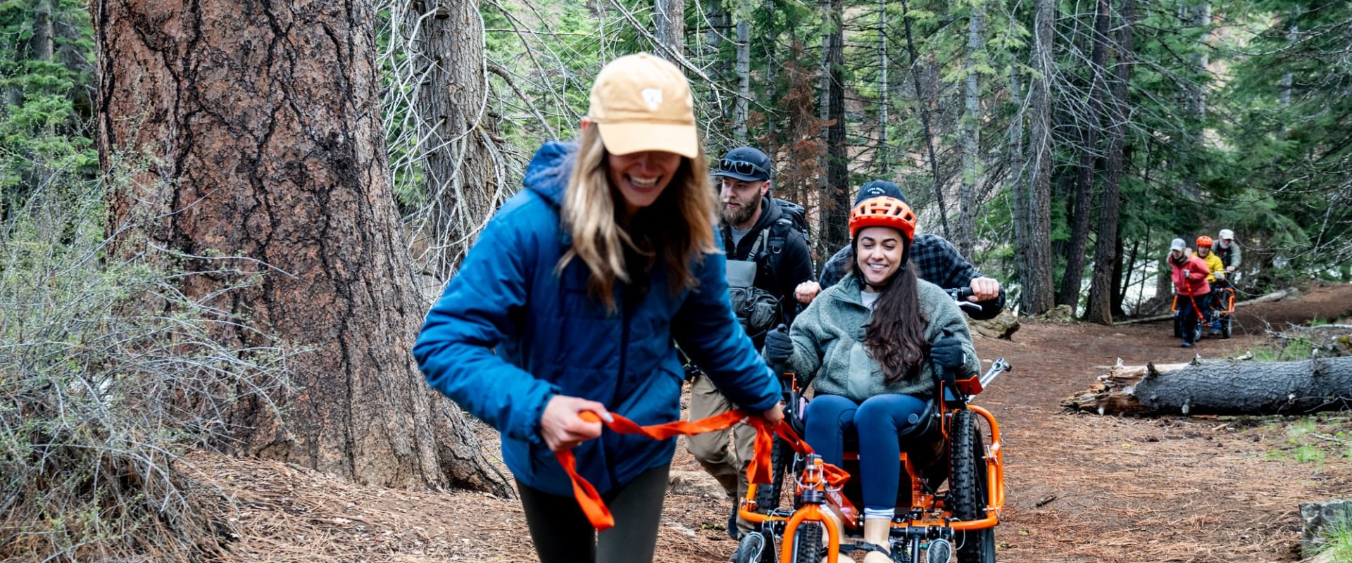 Uncovering the Vibrant Community of Organizations in Central Oregon