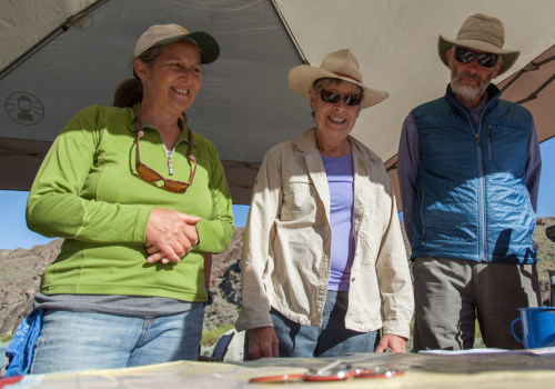 Exploring the World of Volunteering in Central Oregon