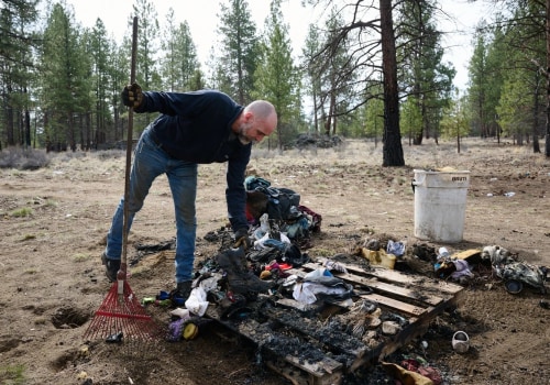 The Impact of Organizations on the Environment in Central Oregon: An Expert's Perspective