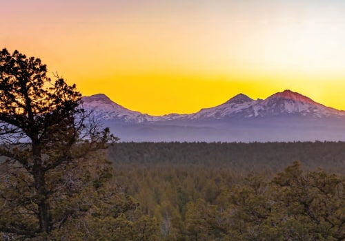 Exploring the Vibrant Organizations of Central Oregon