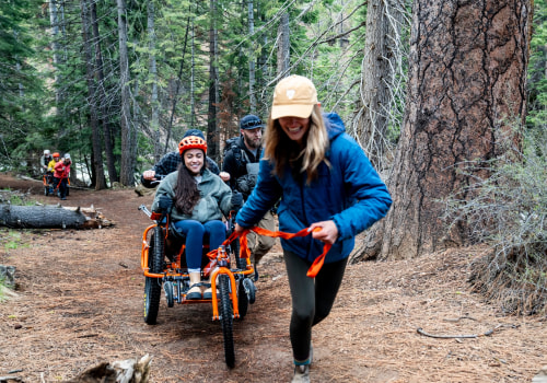 Uncovering the Vibrant Community of Organizations in Central Oregon