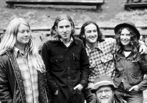 The Evolution of Organizations in Central Oregon: A Rich History of Collaboration and Growth